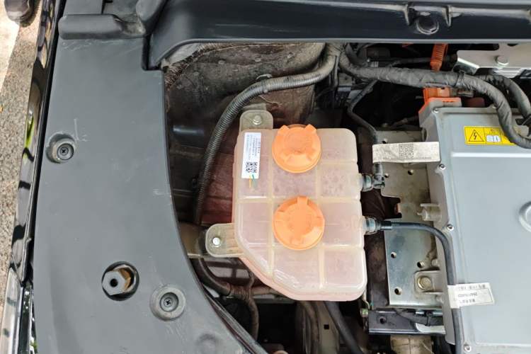 Used AION S Plus 2022 70 Intelligent Edition Engine Bay Right