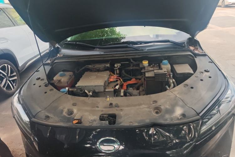 Used AION S Plus 2022 70 Intelligent Edition Engine Bay
