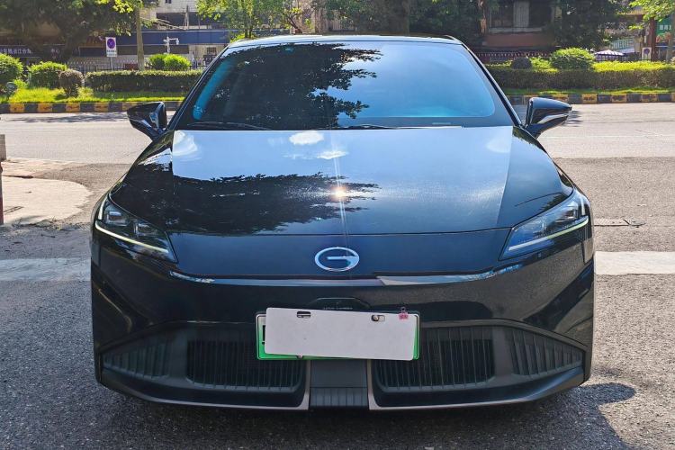 Used AION S Plus 2022 70 Intelligent Edition Exterior 1