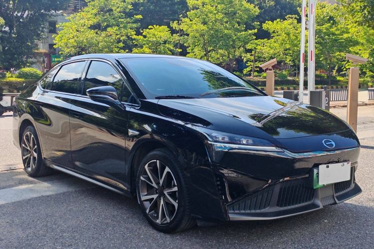 Used AION S Plus 2022 70 Intelligent Edition Exterior 2