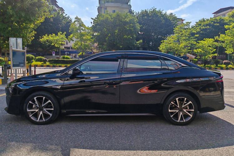 Used AION S Plus 2022 70 Intelligent Edition Exterior 3