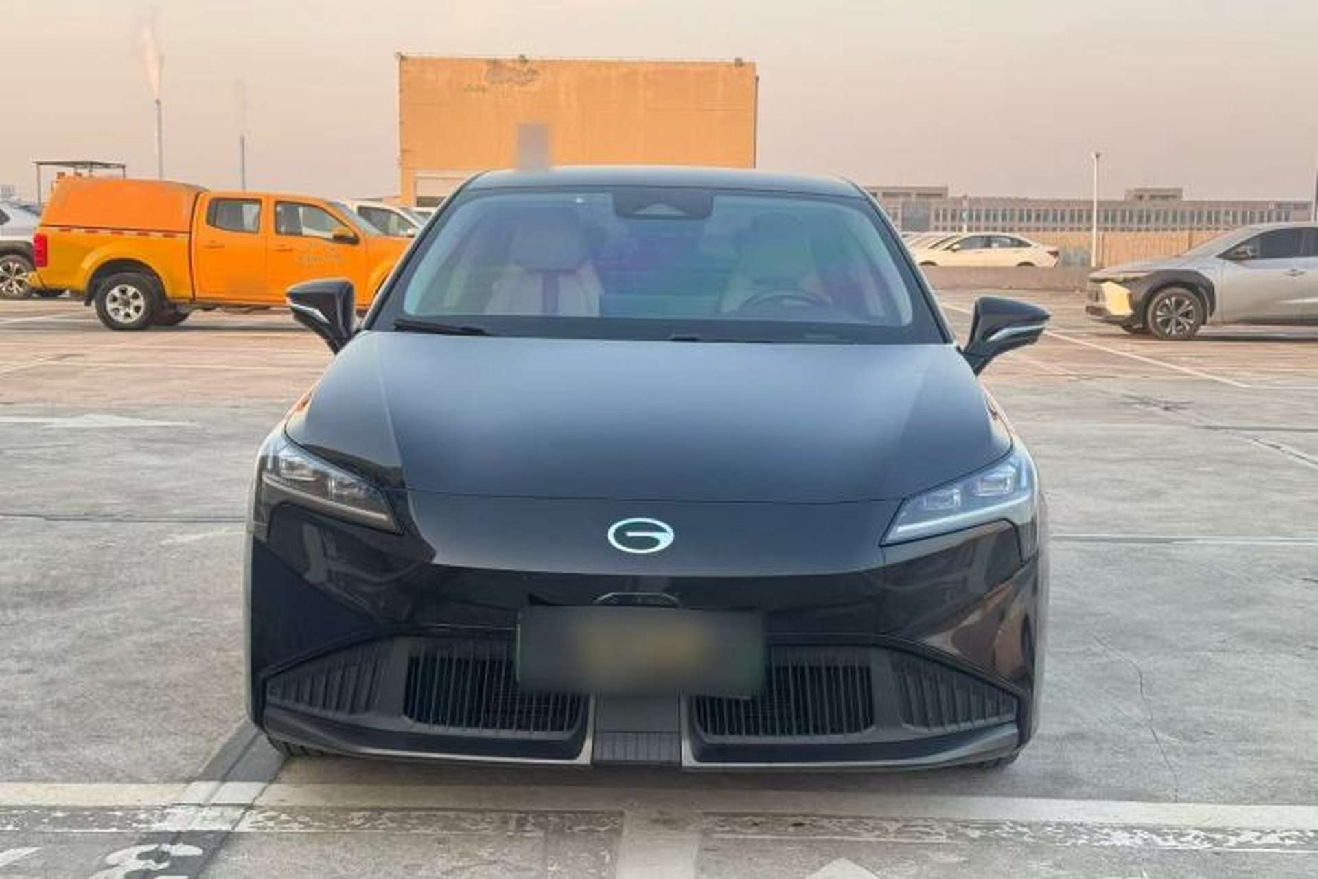 Used AION S Plus 2022 80 Tech Edition Exterior 3