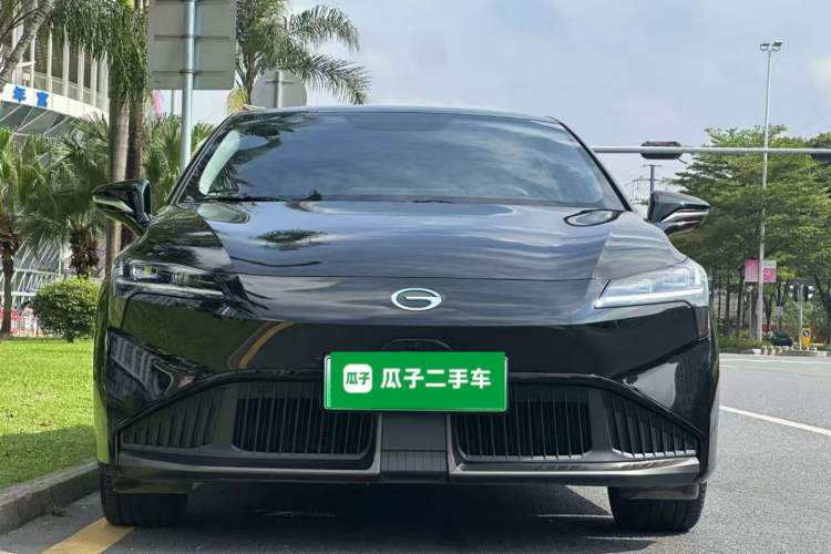 Used AION S Plus 2022 70 Intelligent Edition Front
