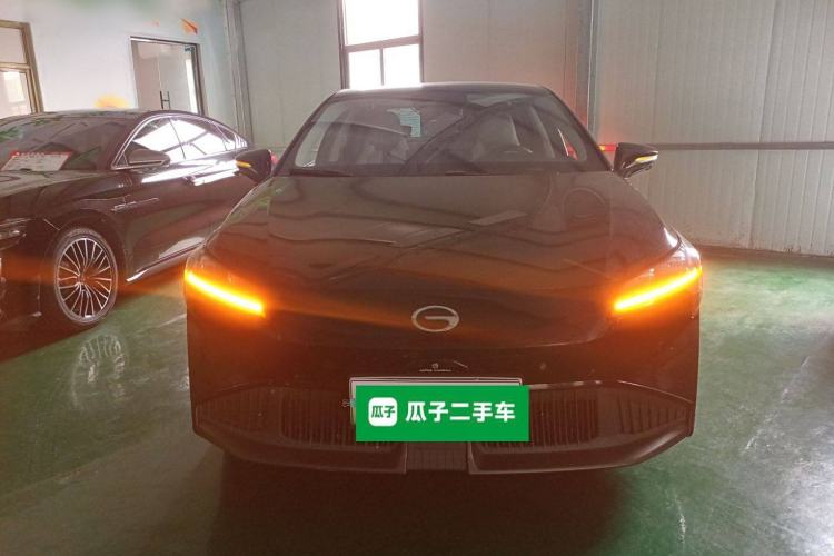 Used AION S Plus 2022 70 Intelligent Driving Edition Front