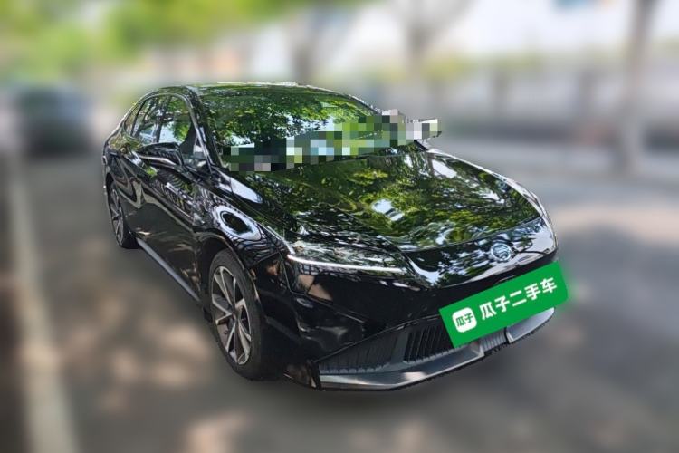 Used AION S Plus 2022 70 Intelligent Edition Front Right 45 Deg