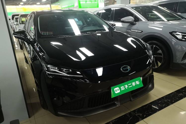 Used AION S Plus 2022 70 Intelligent Edition Front Right 45 Deg