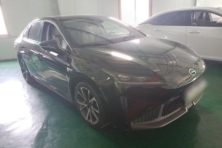 Used AION S Plus 2022 70 Intelligent Driving Edition Front Right 45 Deg