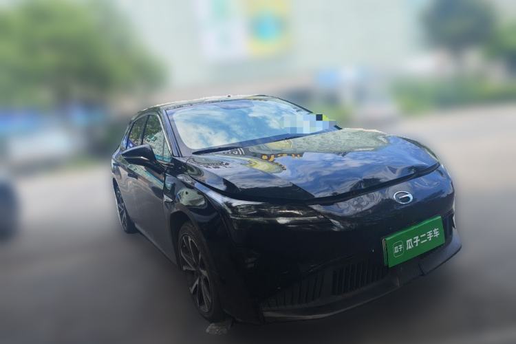 Used AION S Plus 2022 70 Intelligent Edition Front Right 45 Deg