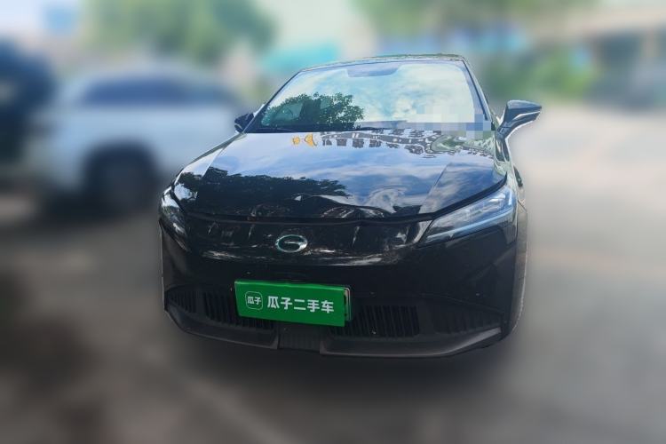 Used AION S Plus 2022 70 Intelligent Edition Front