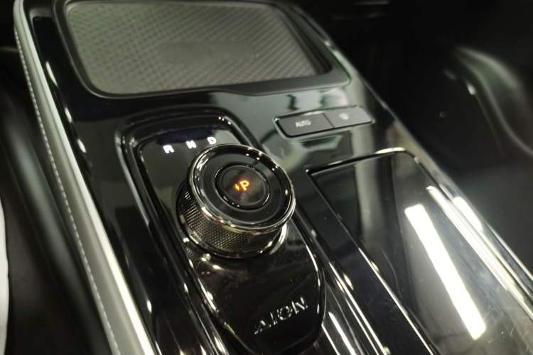 Used AION S Plus 2022 70 Intelligent Edition Gear Lever