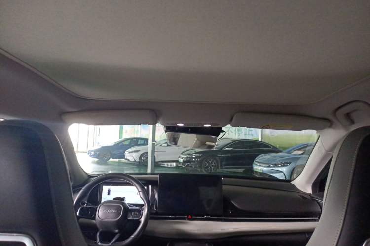 Used AION S Plus 2022 70 Intelligent Driving Edition Headliner