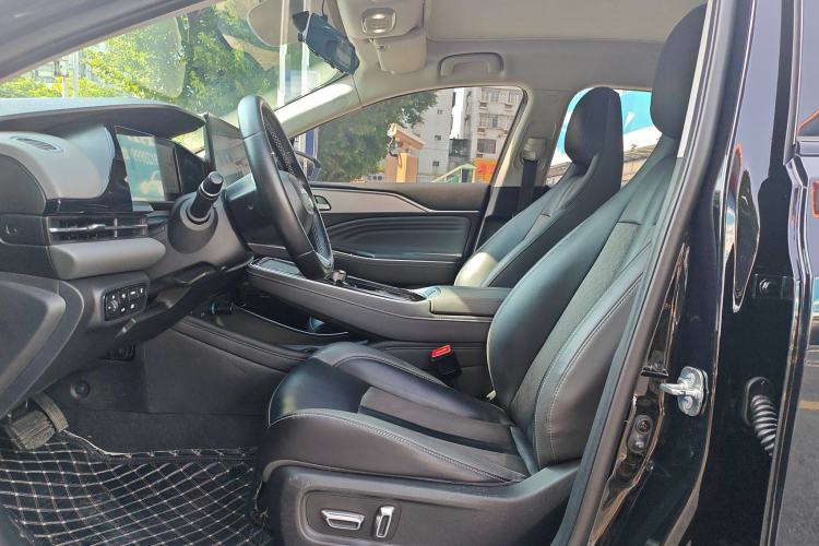 Used AION S Plus 2022 70 Intelligent Edition Interior 2