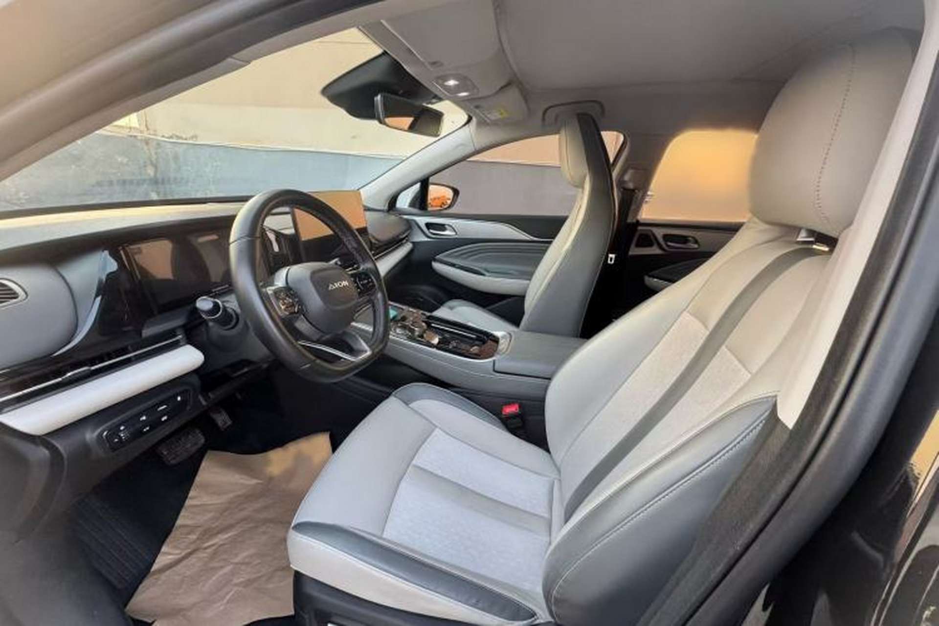 Used AION S Plus 2022 80 Tech Edition Interior 2