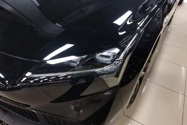 Used AION S Plus 2022 70 Intelligent Edition Left Front Headlight