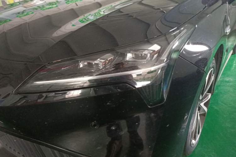 Used AION S Plus 2022 70 Intelligent Driving Edition Left Front Headlight