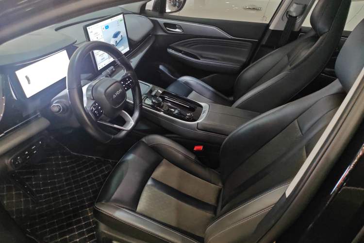 Used AION S Plus 2022 70 Intelligent Edition Left Front Seat