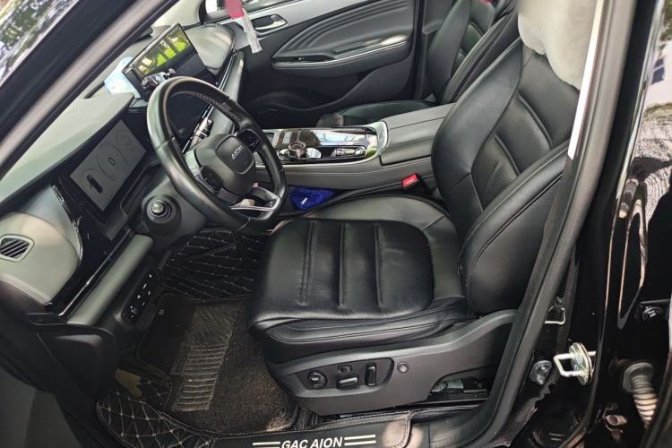 Used AION S Plus 2022 70 Intelligent Edition Left Front Seat