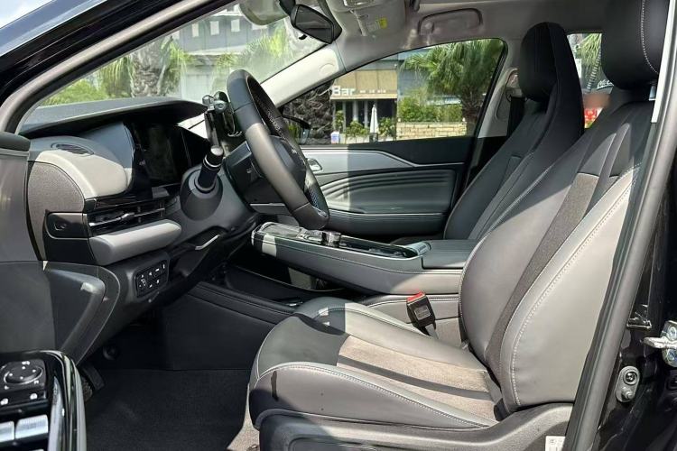 Used AION S Plus 2022 70 Intelligent Edition Left Front Seat