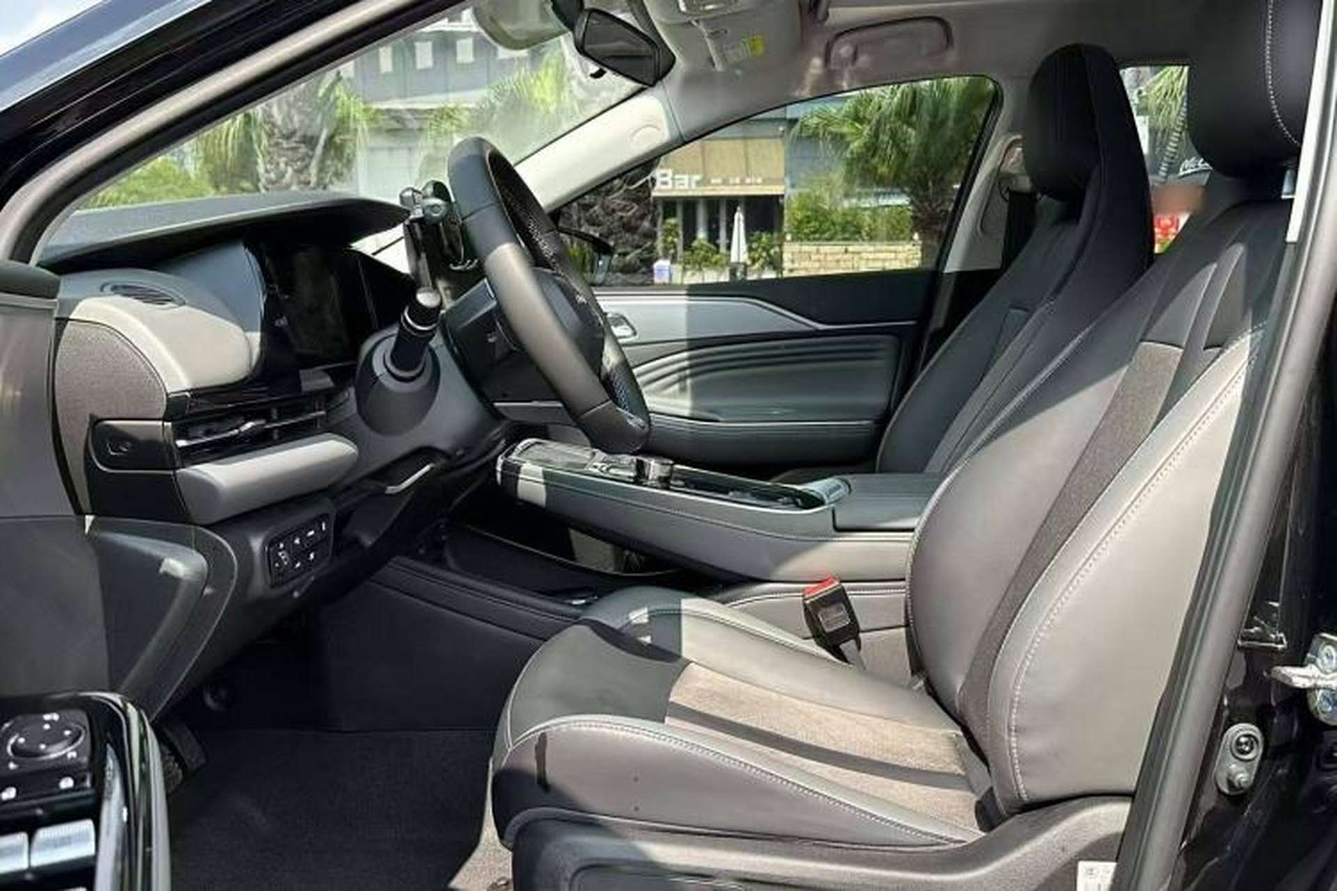 Used AION S Plus 2022 70 Intelligent Edition Left Front Seat