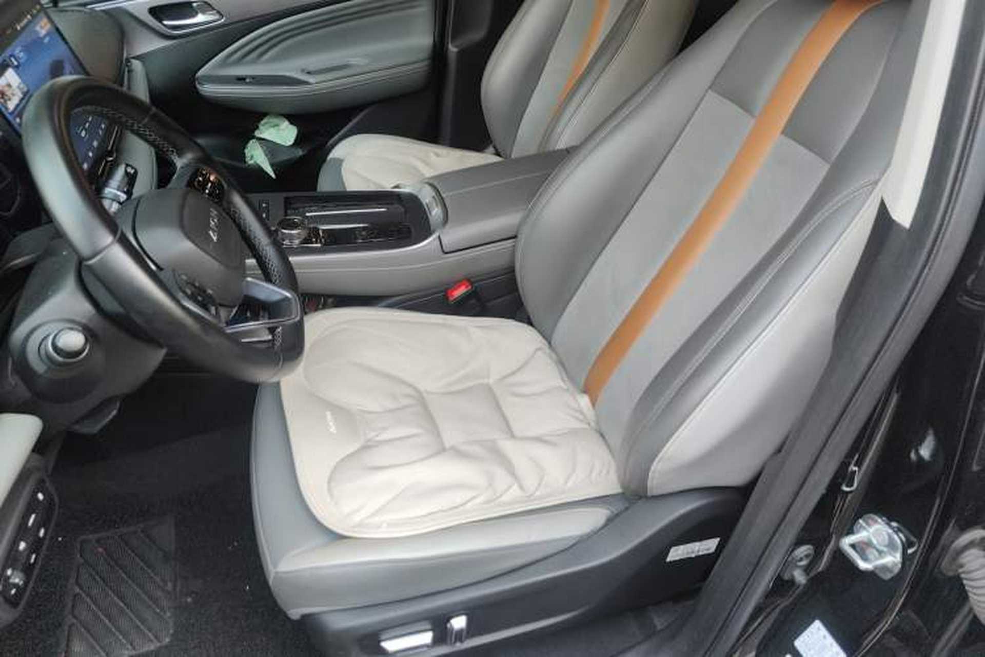 Used AION S Plus 2022 70 Intelligent Edition Left Front Seat