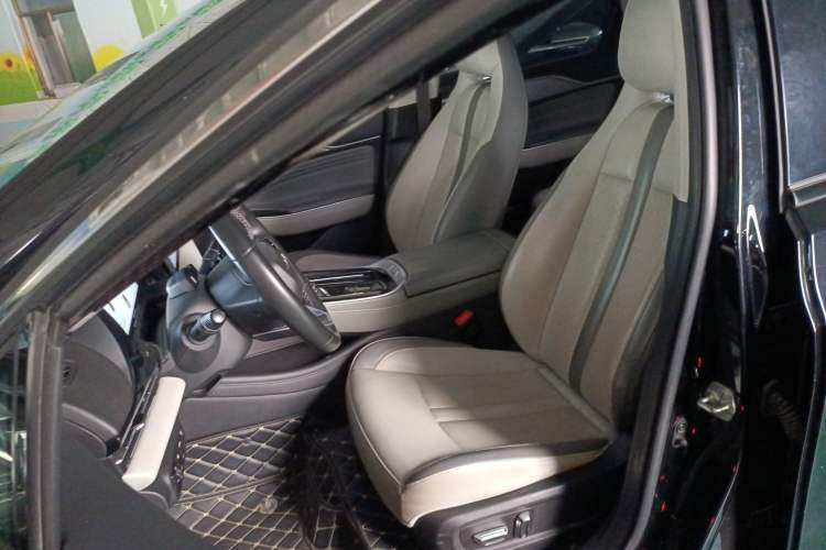 Used AION S Plus 2022 70 Intelligent Driving Edition Left Front Seat