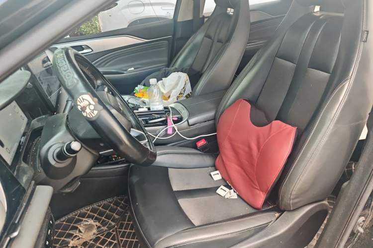 Used AION S Plus 2022 70 Intelligent Edition Left Front Seat