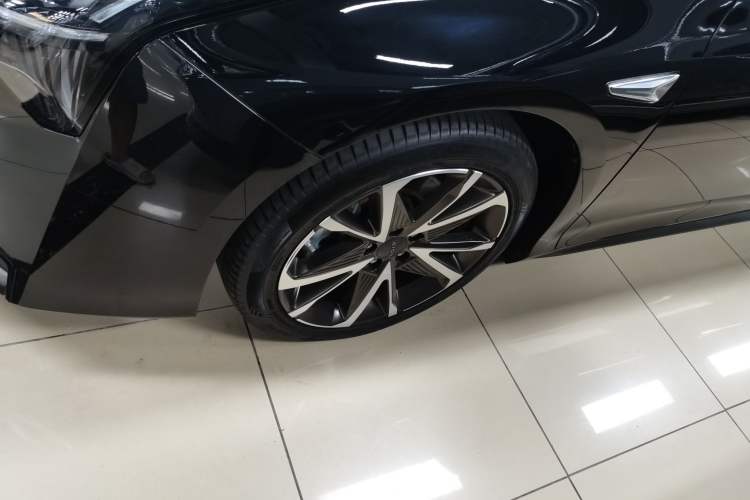 Used AION S Plus 2022 70 Intelligent Edition Left Front Wheel Hub