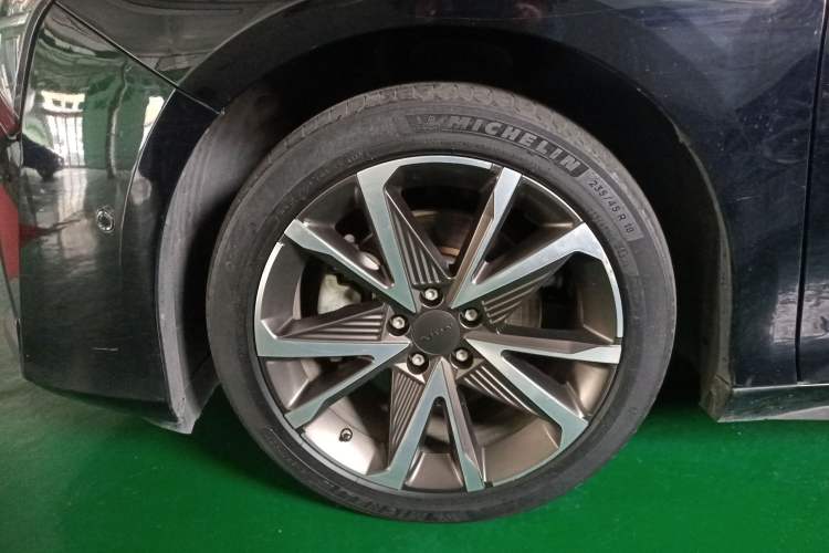 Used AION S Plus 2022 70 Intelligent Driving Edition Left Front Wheel Hub