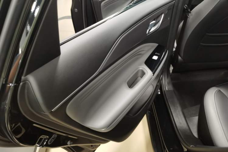 Used AION S Plus 2022 70 Intelligent Edition Left Rear Door Interior