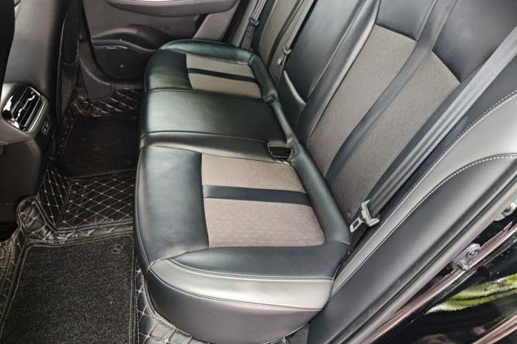 Used AION S Plus 2022 70 Intelligent Edition Left Rear Seat