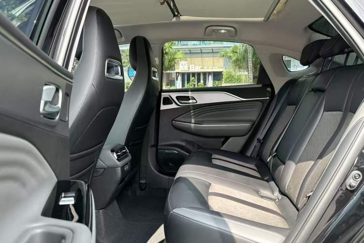 Used AION S Plus 2022 70 Intelligent Edition Left Rear Seat