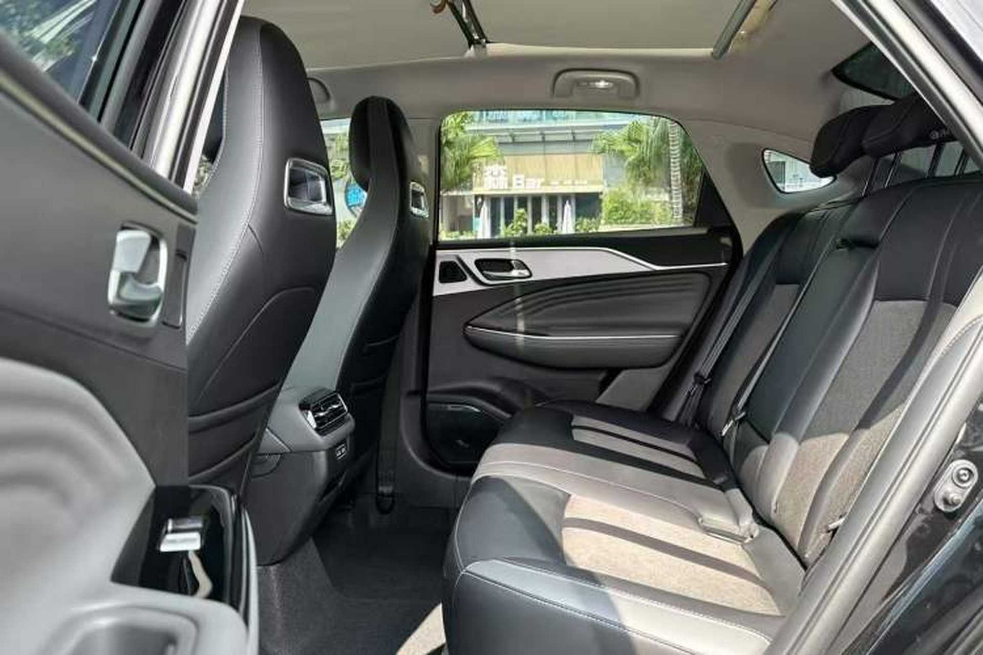 Used AION S Plus 2022 70 Intelligent Edition Left Rear Seat