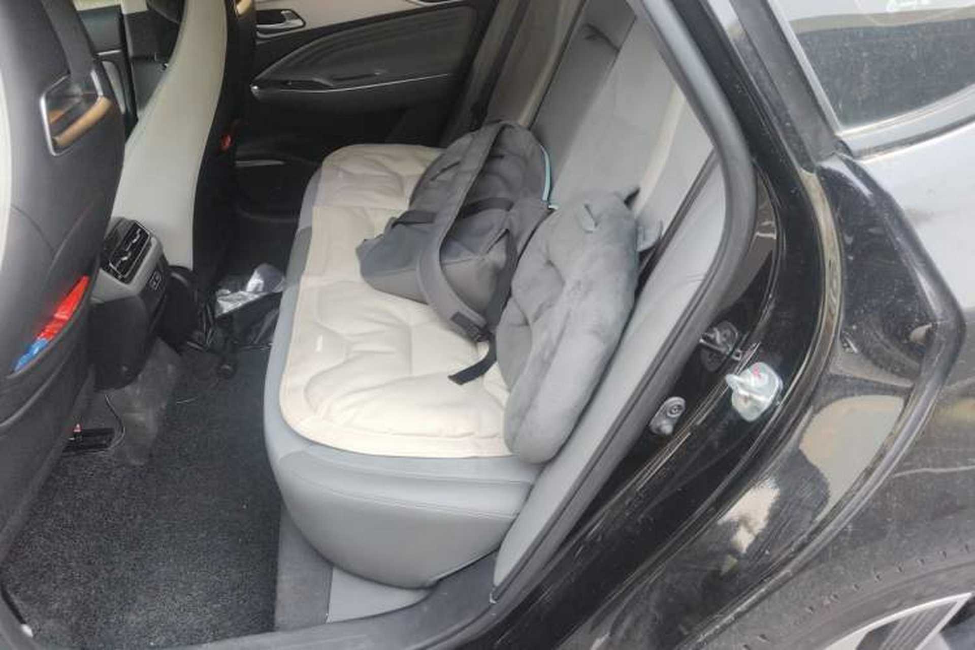 Used AION S Plus 2022 70 Intelligent Edition Left Rear Seat