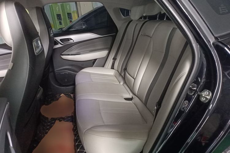 Used AION S Plus 2022 70 Intelligent Driving Edition Left Rear Seat