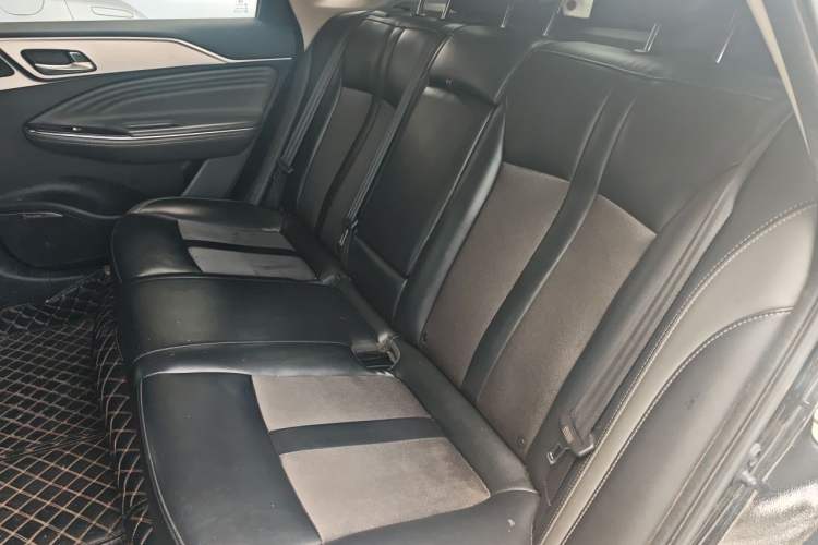 Used AION S Plus 2022 70 Intelligent Edition Left Rear Seat