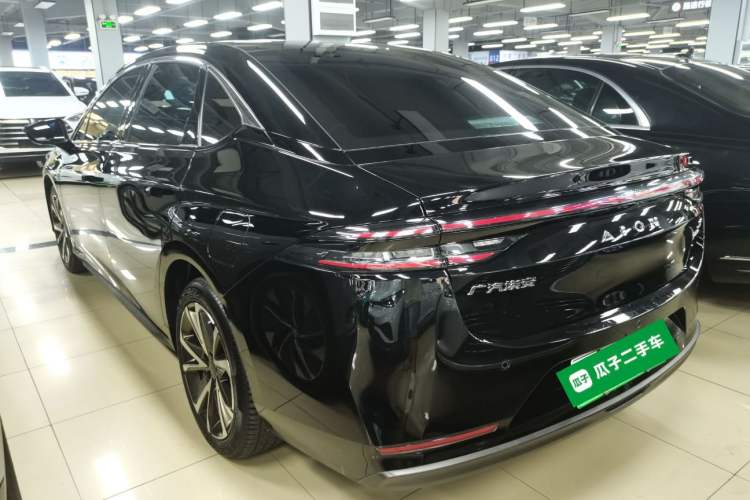 Used AION S Plus 2022 70 Intelligent Edition Left Side