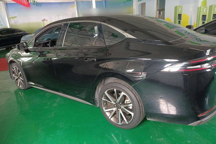 Used AION S Plus 2022 70 Intelligent Driving Edition Left Side