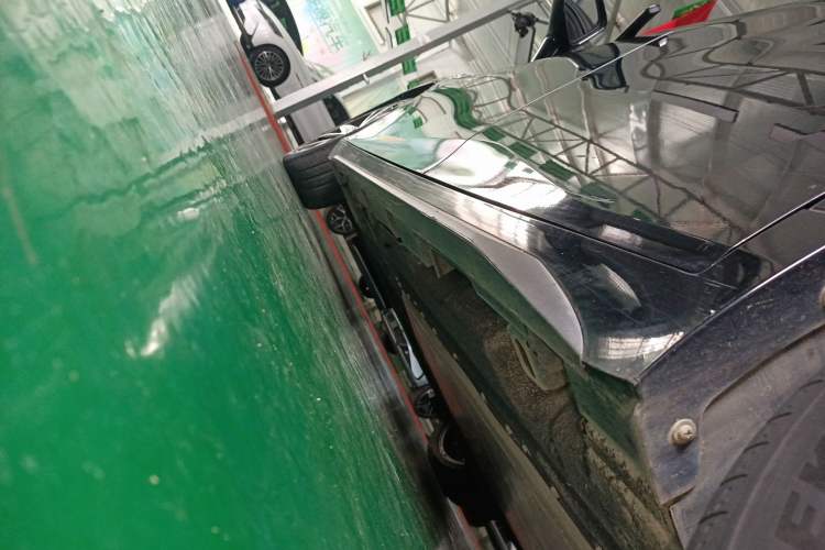 Used AION S Plus 2022 70 Intelligent Driving Edition Left Side Sill