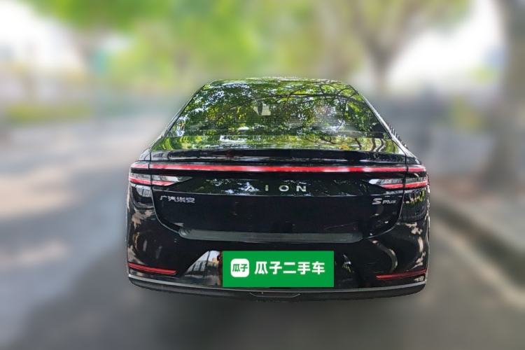 Used AION S Plus 2022 70 Intelligent Edition Rear
