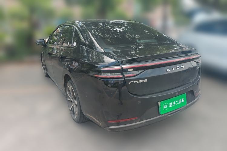 Used AION S Plus 2022 70 Intelligent Edition Rear Left 45 Deg