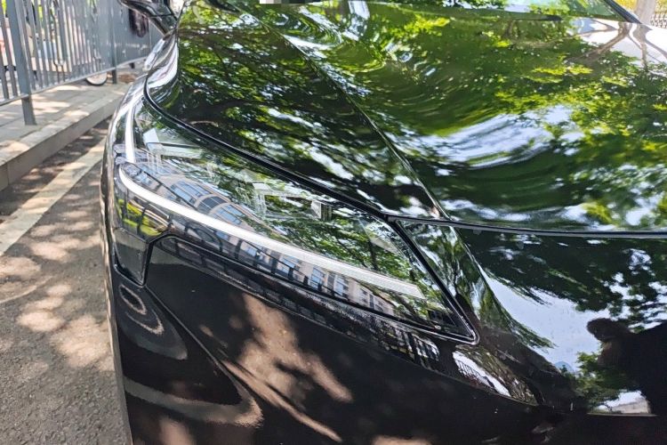 Used AION S Plus 2022 70 Intelligent Edition Right Front Headlight