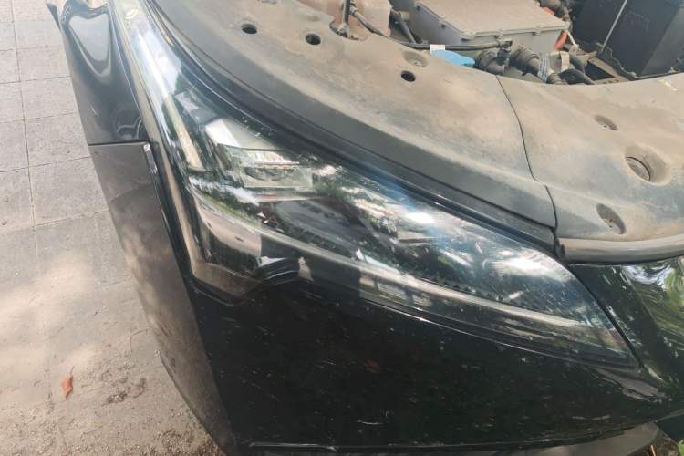 Used AION S Plus 2022 70 Intelligent Edition Right Front Headlight