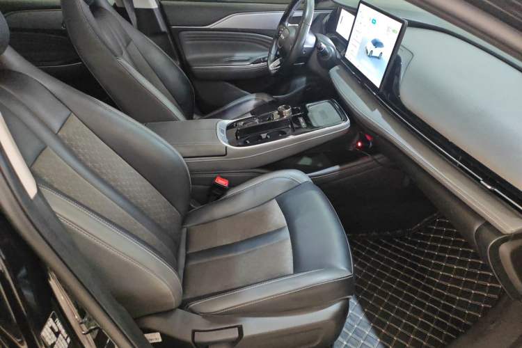 Used AION S Plus 2022 70 Intelligent Edition Right Front Seat