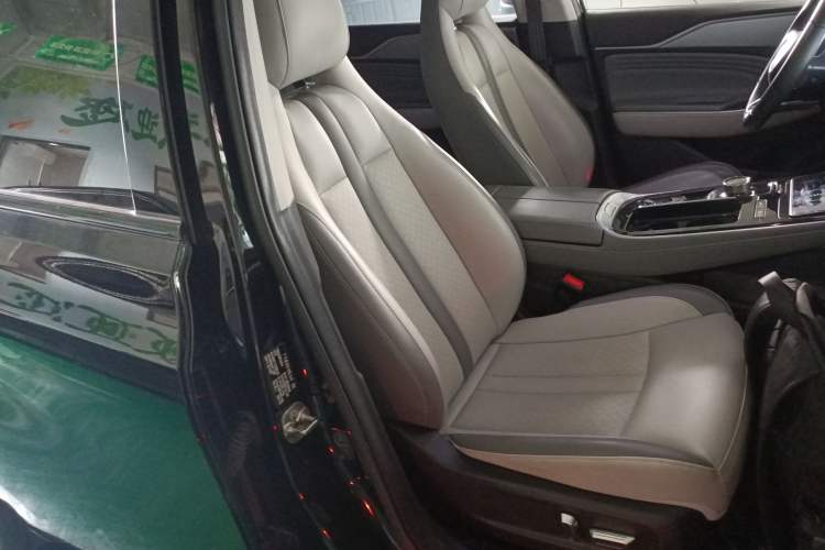 Used AION S Plus 2022 70 Intelligent Driving Edition Right Front Seat