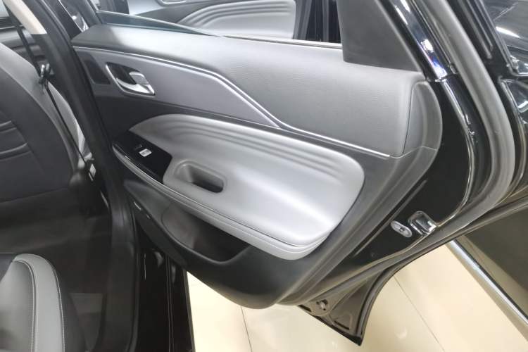 Used AION S Plus 2022 70 Intelligent Edition Right Rear Door Interior