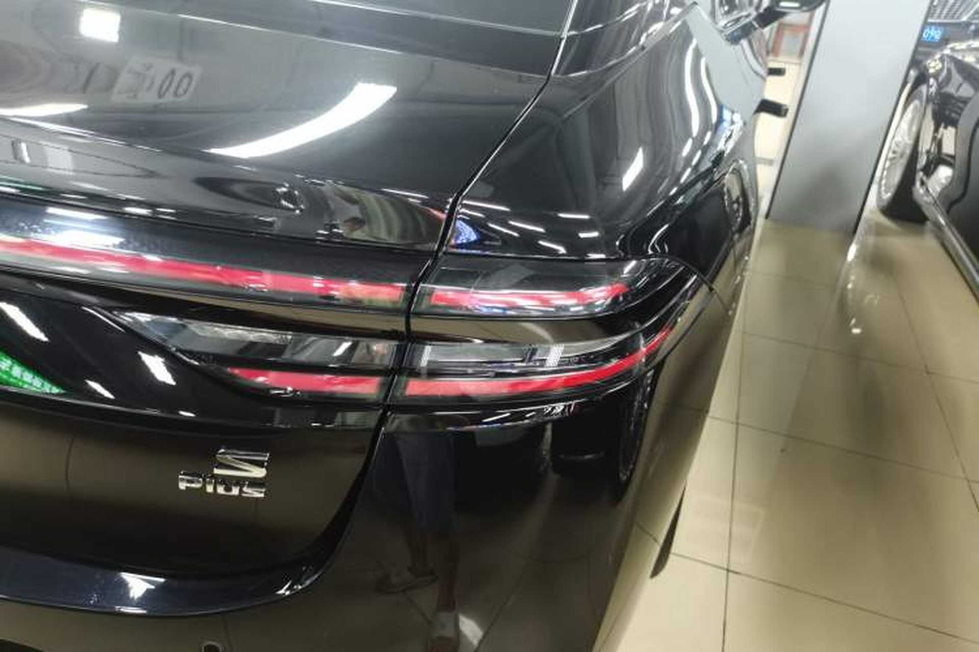 Used AION S Plus 2022 70 Intelligent Edition Right Rear Taillight