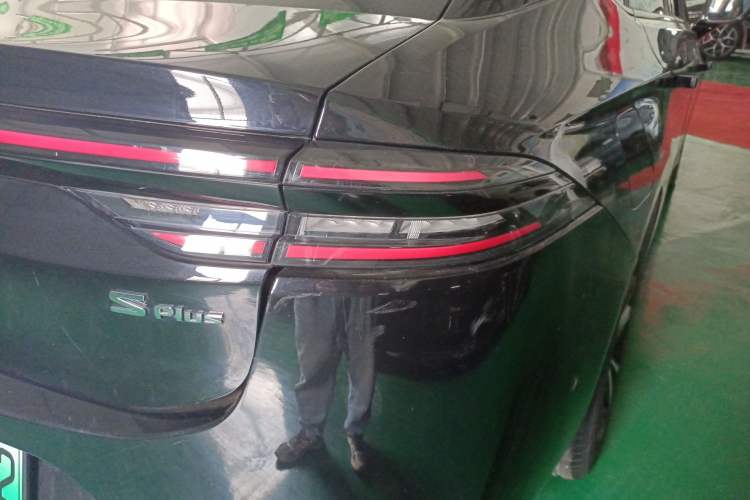Used AION S Plus 2022 70 Intelligent Driving Edition Right Rear Taillight