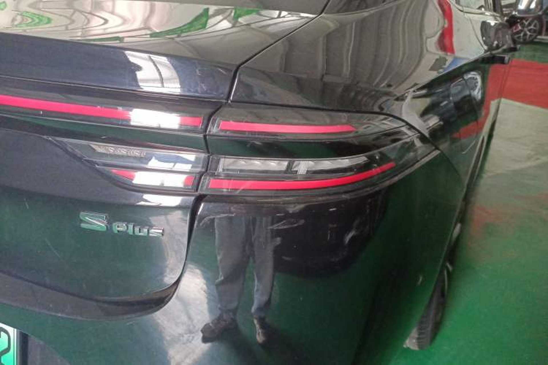 Used AION S Plus 2022 70 Intelligent Driving Edition Right Rear Taillight