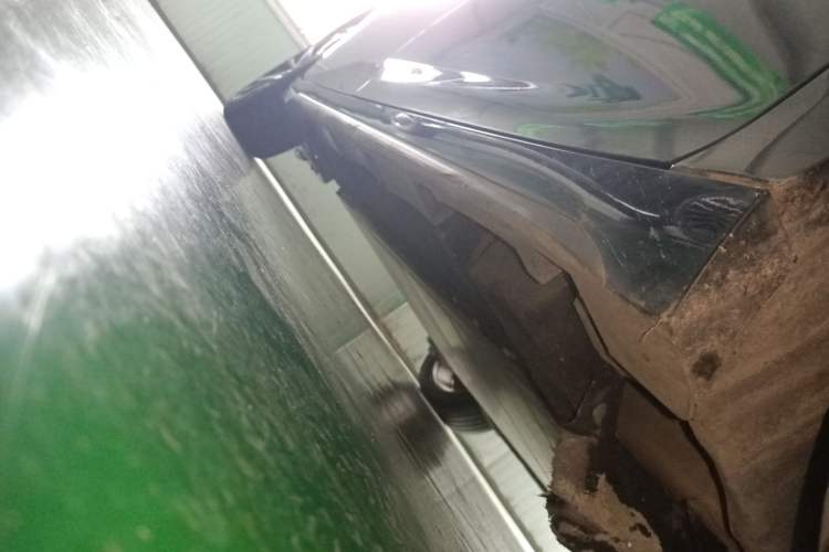 Used AION S Plus 2022 70 Intelligent Driving Edition Right Side Sill