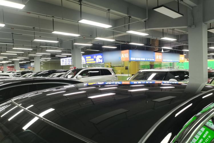 Used AION S Plus 2022 70 Intelligent Edition Roof